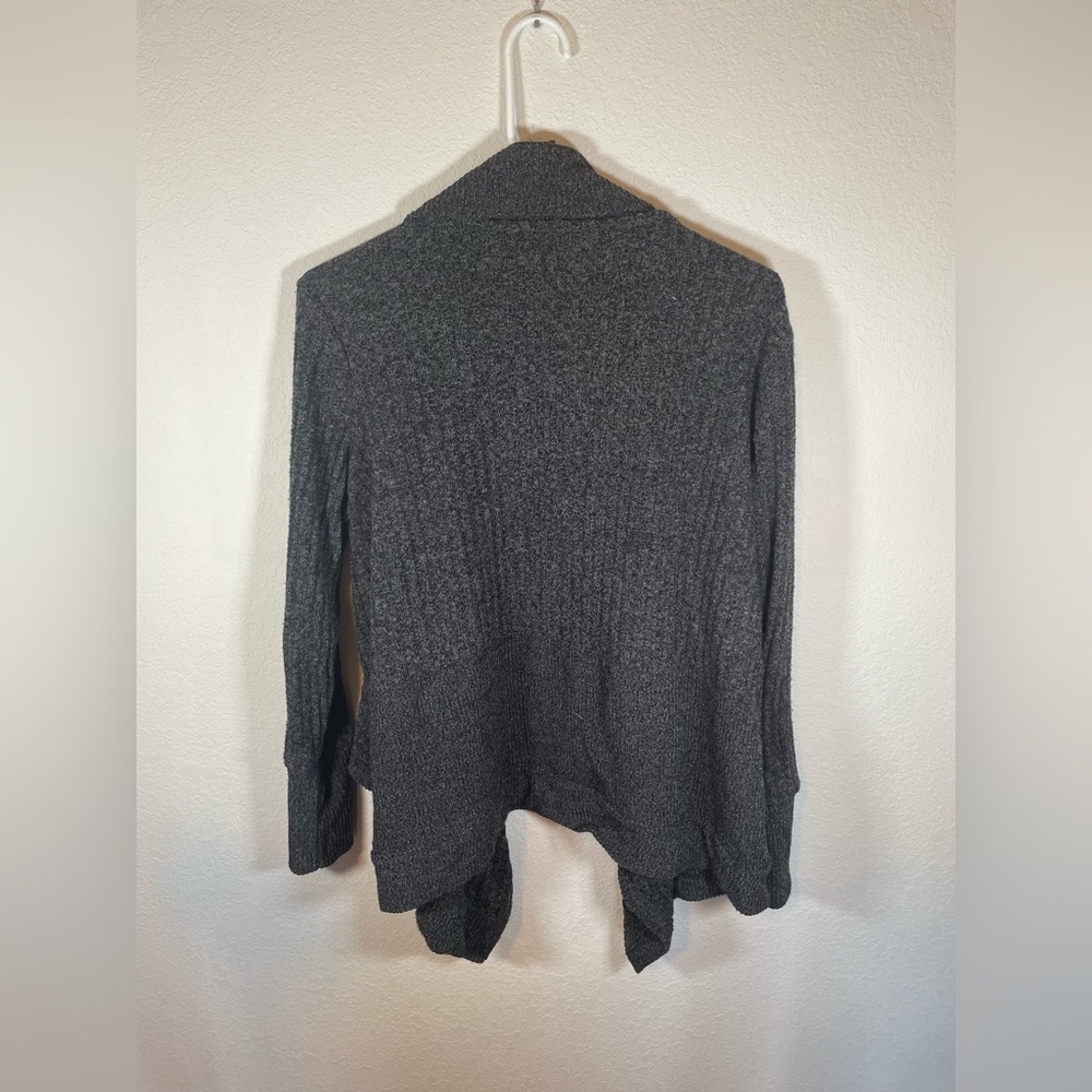 Athleta Tiburon Open Front Waterfall Cardigan - Picture 4 of 6